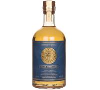 Solar Reserve Ultra Premium Golden Rum | Natural Jamaican Pot Still & Dominican Republic Smoothness | 95pt Gold Award Winning | Aged 3-8 Years in the Caribbean | 43% ABV | 70cl