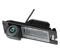 solar reversing wireless Car Wi Angle Security Reversing Parking Rear View Camera Cam Monitor Front Backup Features CCD 18.5mm(D 170 Degree-720P)