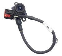 solar reversing wireless For Dodge For Charger 2011 2012 2013 2014 56054058AH Car Rear View Camera Reverse Back Up Reversing