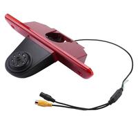 solar reversing wireless For Fiat For Scudo 2007-2016 Brake Light Stop Lights Camera Rear View Reversing