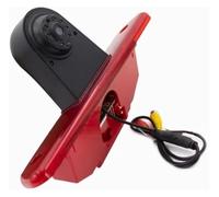 solar reversing wireless For Fiat For Scudo 2007-2016 Rear View Camera Reversing Brake Light Stop Lights