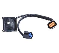 solar reversing wireless For Kia For Optima K5 For Hybrid 2016-2018 Rear View Camera Reversing 95766D4500 Safety 99241D4300 95766D4600 95760D4501