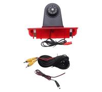 solar reversing wireless For OPEL For Combo 2011-2018 Car High Brake Light Reversing Rear View Camera