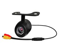 solar reversing wireless For Vision Backup Auto Parking Reverse IP68 Waterproof 170° Wide Angle HD Color Image Car Reversing Camera Rear View 12(Screw circle-1)