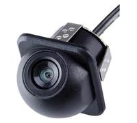 solar reversing wireless For Vision For Mini Waterproof HD Auto Parking Assistance Car Reversing Camera Reverse Rearview Infrared Night(Without LED)