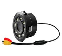 solar reversing wireless Rear View 170 Degree HD Video Night For Vision Reversing Auto Parking Camera CCD Waterproof Car(Type1)