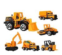 Solar Robots for Kids 9 & 6 Mini Pack For Children Toys Car Vehicles Assorted Construction Car Model Science Kits Adults Chemistry (As shown, One Size)