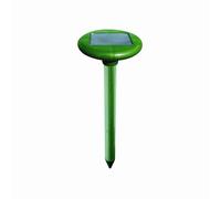 Solar Rodent Repeller Super Cat Trap Garden Terrace Pest Control NEW