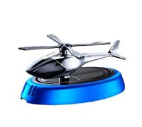 Solar Rotating Air Damper - Helicopter Dashboard Ornament, Luxury Diffuser | Rotating Air Purifier Improving the pleasant atmosphere experience inside the vehicle,