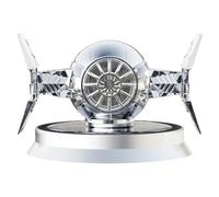 Solar Rotating Aromatherapy Car Air Freshener Solar Air Freshener Accessories Mecha Design - Car Air Freshener Accessories, Unique 360 Rotation Perfume Diffusion