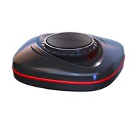 Solar Rotating Car Air Freshener | Solar Natural Quiet Long Lasting Auto Accessories,Car Scents Air Freshener,for Offices Bathroom Living Room Spa Yoga Meditation Classroom Hotel Clinic Restaurant Tra