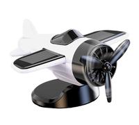 Solar Rotating Car Ornament - Dashboard Model Rotating Decoration Toy Powered by Sun | Dynamic Interior Accessory for Men Driven Vehicles or E