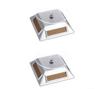 Solar Rotating Display Stand 10cm 360° Motorized(2PCS)
