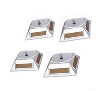 Solar Rotating Display Stand 10cm 360° Motorized(4PCS)