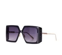 Solar S2U - female - Dior - Sunglasses - Black - 59 MM - Accessories 59 MM