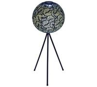 Luxform Solar Samba Tripod Led Light Black/Copper 26151