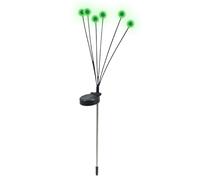 Solar Scary Eyeball Lights | Outdoor Solar Scary Eyeball Lights - Waterproof Swaying Firefly Decor Spooky Path Lanterns for Walkway Patio Yard Path Parties Outdoor