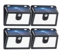 Solar Security Lights Outdoor, 149 LED Motion Sensor Light