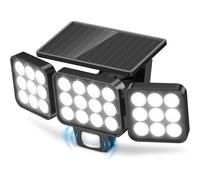 Solar Security Lights Outdoor Motion Sensor