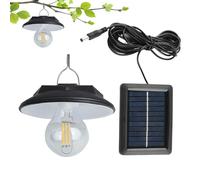 Solar Shed Light | Rainproof LED Lamp for Yard,Smart Sensing High Brightness Shed Light for Walkway Pool Driveway Garage Chicken Coop Patio Fence