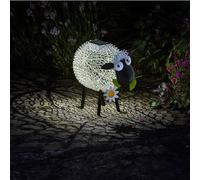 Smart Garden Solar Dolly The Sheep Silhouette Light Garden Light Figure Ornament