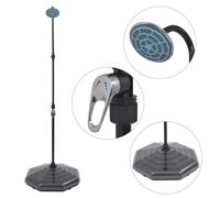 Solar Shower 20 L Aluminium HDPE Garden Yard Swimming Pool Poolside vidaXL