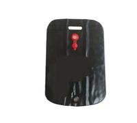 Solar Shower Bag 20L Foldable Camping With Removable Hose Head Sun Heated Water,Compatible For Outdoor Bath Gear(A(30cm))