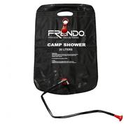 Solar shower Frendo 20 L (Black)