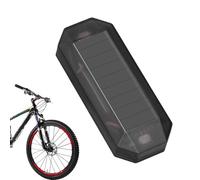 Solar Simulated Alarm - Bright Realistic Flashings Car Solars Power Simulateed | Alarms Lights Flashing Security Light | Dummys Alarrm Warning for Car Models and Locations