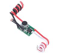 Solar Sound Control Circuit Board | 20dB Voice Activated Switch for Dark Areas | DC 3V - 30V Wide Voltage LED Control Module | 45s Auto - Off