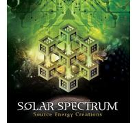 SOLAR SPECTRUM - SOURCE ENERGY CREATIONS CD NEW