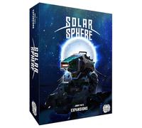 Solar Sphere: Johnny Pac's Expansion