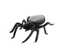 Solar Spider Toy - Solar Spider Car Robot, STEM Educational, Birthday Christmas Easter Gift Idea, SolarCrawling SpiderModel, Indoor Outdoor Learning Toy, Fun STEM Kit