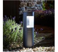 Solar Stake Lights Garden LED Lighting 8hr Waterproof Driveway Pathway Patio Big