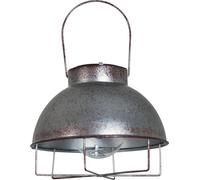 Solar Steel Wire Hanging Lantern Pittsburg Luxform Metallics One Size