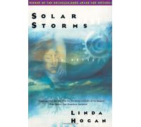 Solar Storms Hogan, Linda ( Author ) Feb-26-1997 Paperback