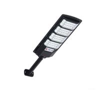 Solar Street Light, Built-in Motion Sensor, With All-in-One Design And Intelligent Motion Detection, For Garden(400w)