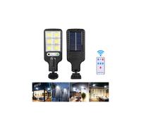 Solar Street Light PIR Motion Sensor Light Garden Outdoor Wall Lamp