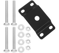 Solar Street Light Pole Mounting Bracket Iron Arm Clamp
