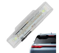 Solar Strobe Light - Solar Powered LED Tail Lights | USB Rechargeable Anti Collision Lights, Flash, Safety for Motorcycles SUV Truck Vehicle