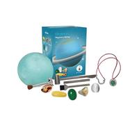 Solar System Archaeology Dig Set: Minerals from the Nine Planets. This space exploration and mining toy is perfect for children and makes an for kids ages 6 and up. (Uranus)