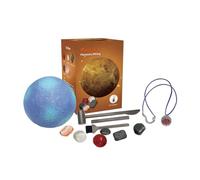 Solar System Archaeology Dig Set: Minerals from the Nine Planets. This space exploration and mining toy is perfect for children and makes an for kids ages 6 and up. (Mercury)