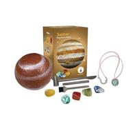 Solar System Archaeology Dig Set: Minerals from the Nine Planets. This space exploration and mining toy is perfect for children and makes an for kids ages 6 and up. (Jupiter)