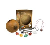 Solar System Archaeology Dig Set: Minerals from the Nine Planets. This space exploration and mining toy is perfect for children and makes an for kids ages 6 and up. (Venus)