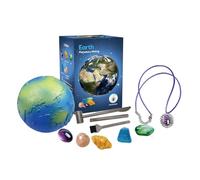 Solar System Archaeology Dig Set: Minerals from the Nine Planets. This space exploration and mining toy is perfect for children and makes an for kids ages 6 and up. (Earth)