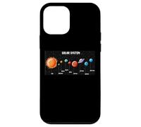 Solar System Astronauts Space Video Games Funny Sarcastic Case for iPhone 12 mini
