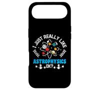Solar System Astrophysicist Space Astronaut Astrophysics Case for iPhone Air