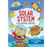 Solar System Colouring Book!