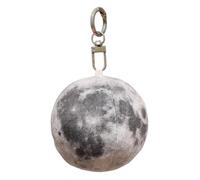 Solar System Decor Detail | 7.5 Centimeter Upholstered Solar System Pendant, Planet Doll - For Purse Coin Wallet Jewelry Wallet Backpack Women Men Girls