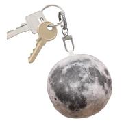 Solar System Decoration - 7.5 cm Soft Filled Hanging Pendant - Planet Plush Toys, for Handbag, Coin Purse, Jewellery, Purse, Backpack, Women, Men, Girls